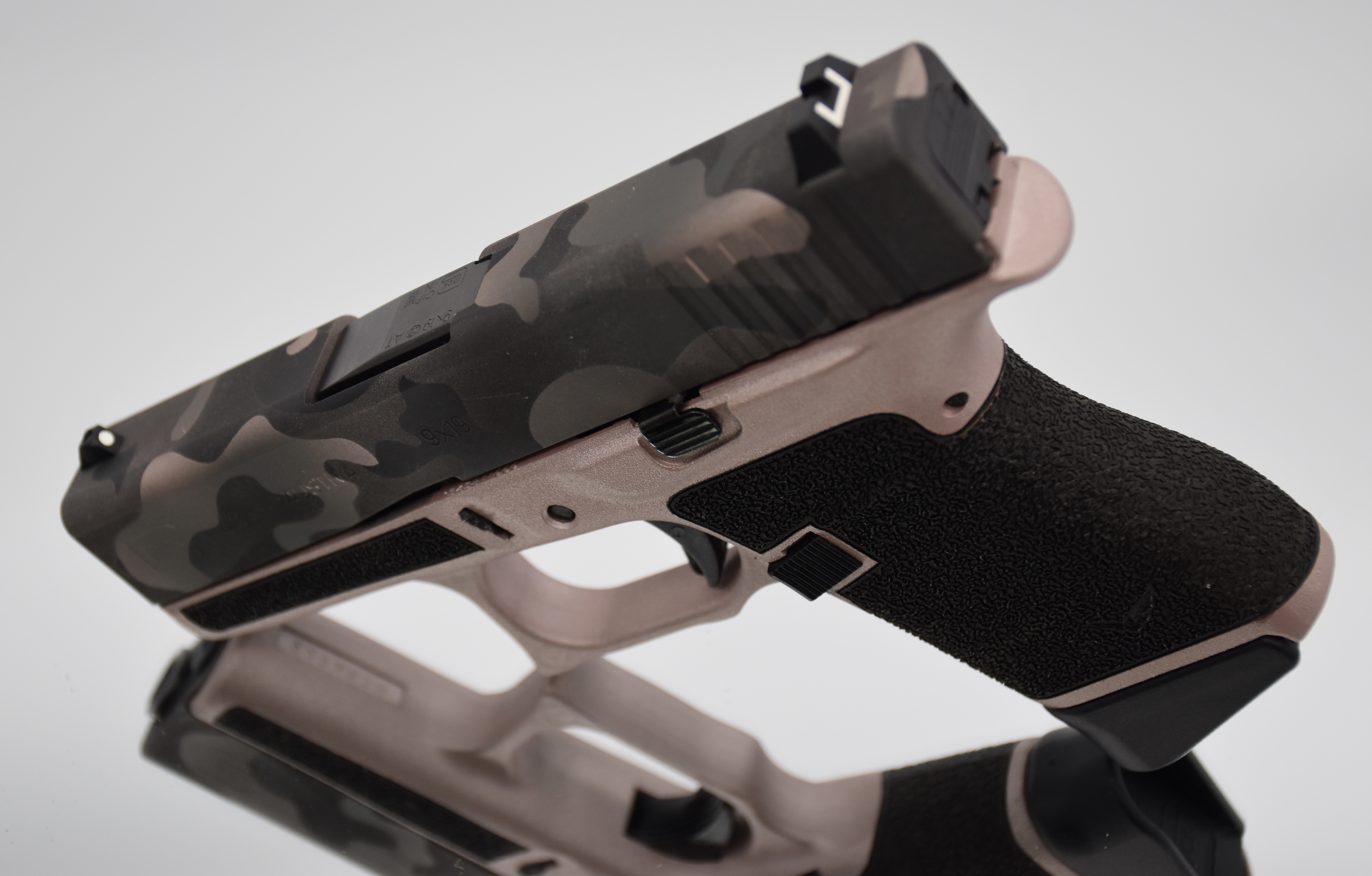 Glock 43 - Legacy Custom Edition